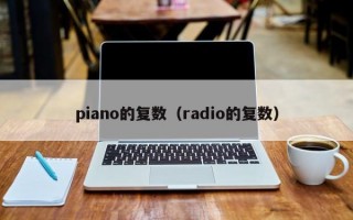 piano的复数（radio的复数）