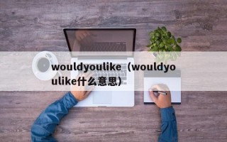 wouldyoulike（wouldyoulike什么意思）