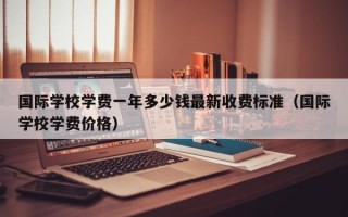 国际学校学费一年多少钱最新收费标准（国际学校学费价格）