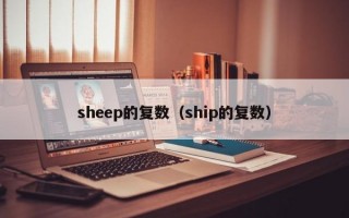 sheep的复数（ship的复数）