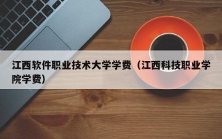 江西软件职业技术大学学费（江西科技职业学院学费）