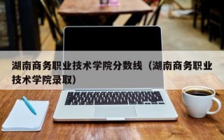 湖南商务职业技术学院分数线（湖南商务职业技术学院录取）