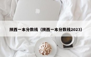 陕西一本分数线（陕西一本分数线2023）