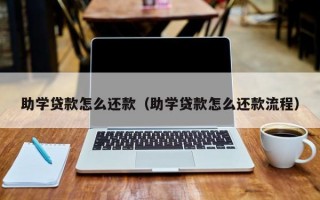 助学贷款怎么还款（助学贷款怎么还款流程）