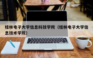 桂林电子大学信息科技学院（桂林电子大学信息技术学院）