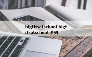 bigtitsatschool bigtitsatschool 系列