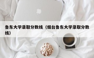 鲁东大学录取分数线（烟台鲁东大学录取分数线）