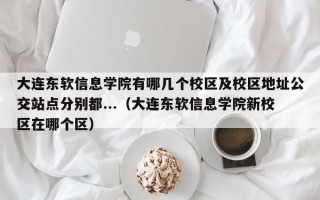 大连东软信息学院有哪几个校区及校区地址公交站点分别都...（大连东软信息学院新校区在哪个区）