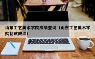 山东工艺美术学院成绩查询（山东工艺美术学院初试成绩）