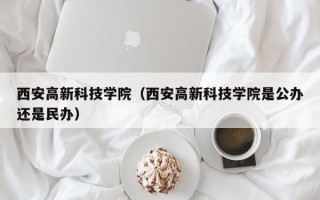 西安高新科技学院（西安高新科技学院是公办还是民办）