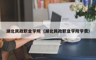 湖北民政职业学院（湖北民政职业学院学费）