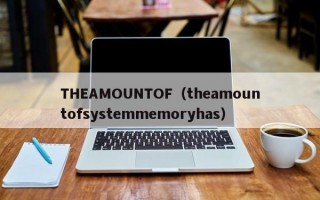 THEAMOUNTOF（theamountofsystemmemoryhas）