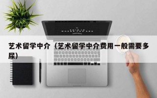 艺术留学中介（艺术留学中介费用一般需要多尿）