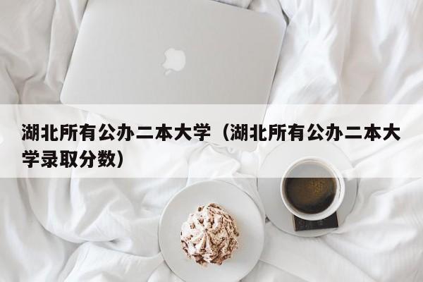 湖北所有公办二本大学（湖北所有公办二本大学录取分数）-第1张图片