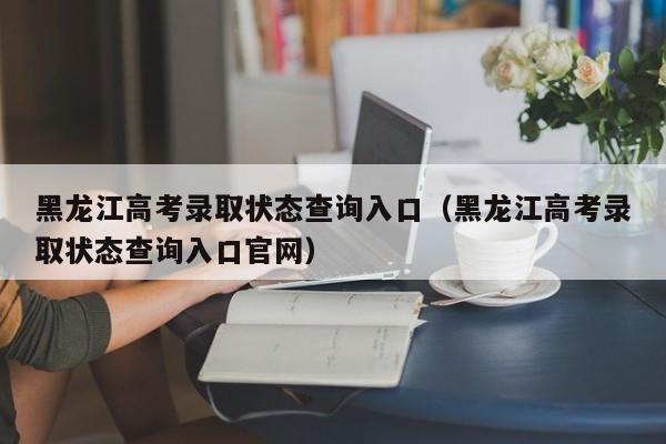 黑龙江高考录取状态查询入口（黑龙江高考录取状态查询入口官网）-第1张图片