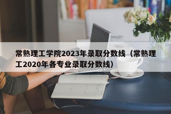 常熟理工学院2023年录取分数线（常熟理工2020年各专业录取分数线）-第1张图片