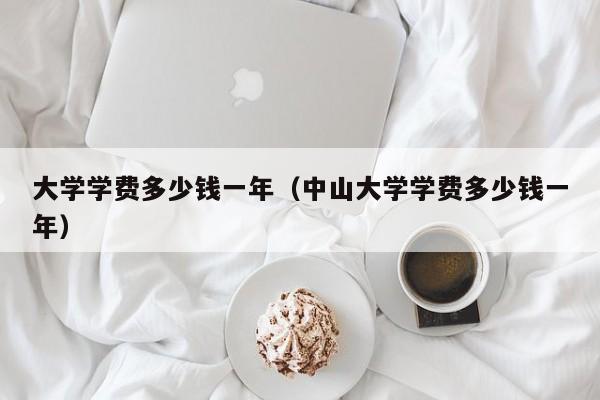 大学学费多少钱一年（中山大学学费多少钱一年）-第1张图片