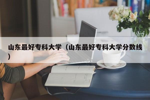 山东最好专科大学（山东最好专科大学分数线）-第1张图片