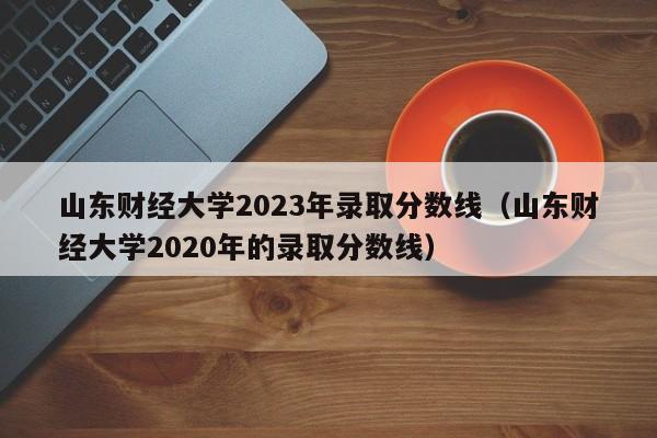 山东财经大学2023年录取分数线（山东财经大学2020年的录取分数线）-第1张图片