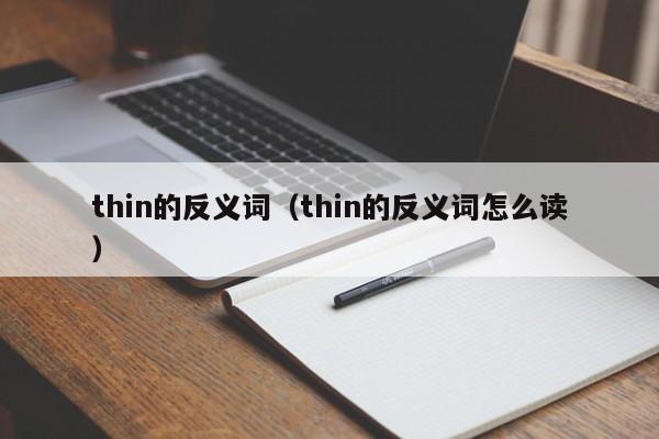 thin的反义词（thin的反义词怎么读）-第1张图片