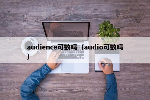 audience可数吗（audio可数吗）-第1张图片