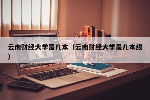 云南财经大学是几本（云南财经大学是几本线）-第1张图片