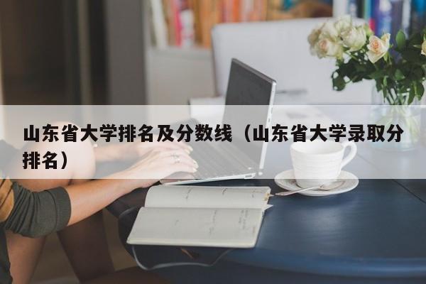 山东省大学排名及分数线（山东省大学录取分排名）-第1张图片