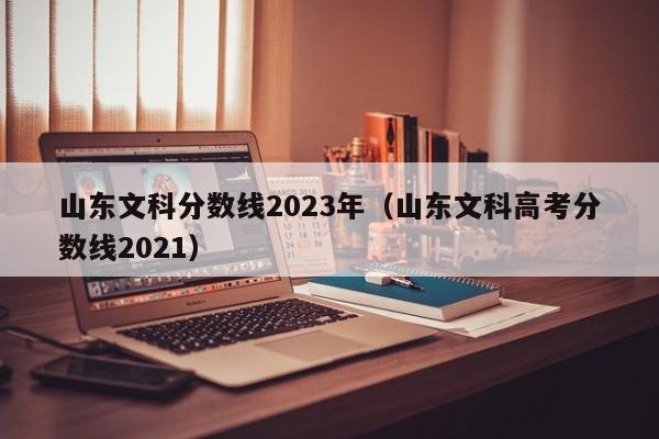 山东文科分数线2023年（山东文科高考分数线2021）-第1张图片