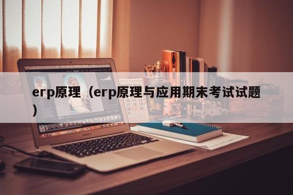 erp原理（erp原理与应用期末考试试题）-第1张图片