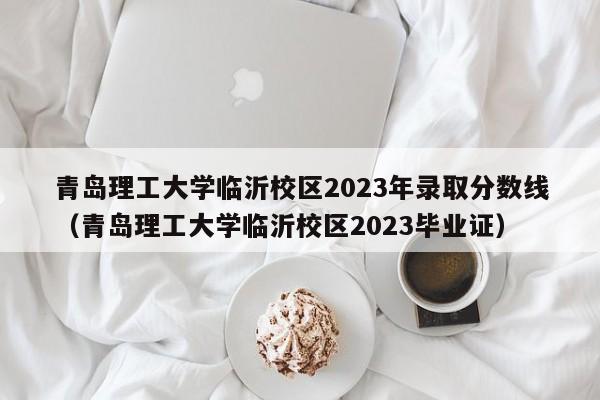 青岛理工大学临沂校区2023年录取分数线（青岛理工大学临沂校区2023毕业证）-第1张图片