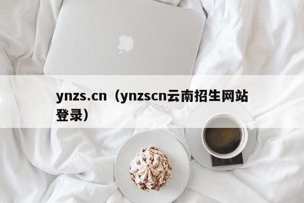 ynzs.cn（ynzscn云南招生网站登录）-第1张图片