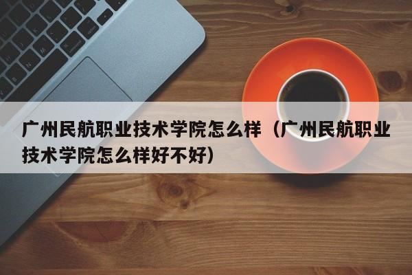 广州民航职业技术学院怎么样（广州民航职业技术学院怎么样好不好）-第1张图片