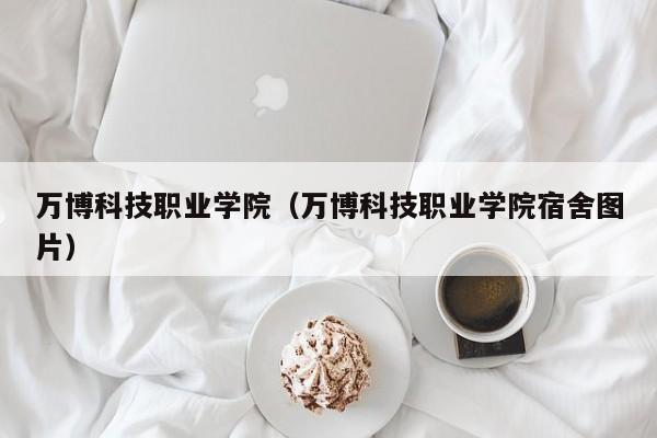 万博科技职业学院（万博科技职业学院宿舍图片）-第1张图片