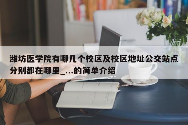 潍坊医学院有哪几个校区及校区地址公交站点分别都在哪里_...的简单介绍-第1张图片