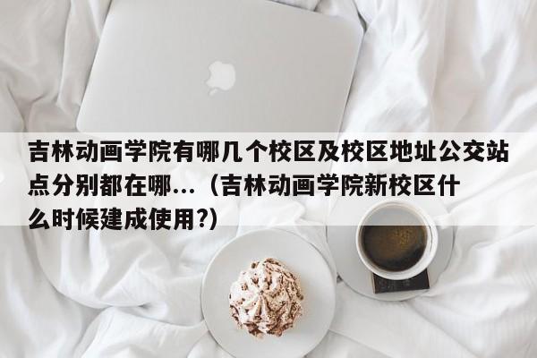 吉林动画学院有哪几个校区及校区地址公交站点分别都在哪...（吉林动画学院新校区什么时候建成使用?）-第1张图片