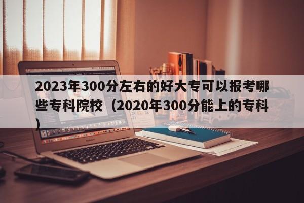 2023年300分左右的好大专可以报考哪些专科院校（2020年300分能上的专科）-第1张图片