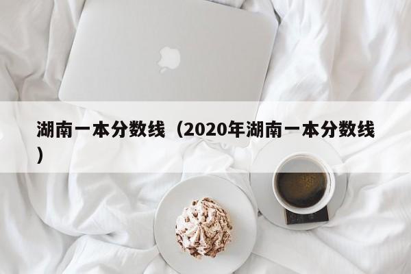 湖南一本分数线（2020年湖南一本分数线）-第1张图片