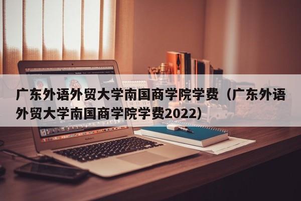 广东外语外贸大学南国商学院学费（广东外语外贸大学南国商学院学费2022）-第1张图片