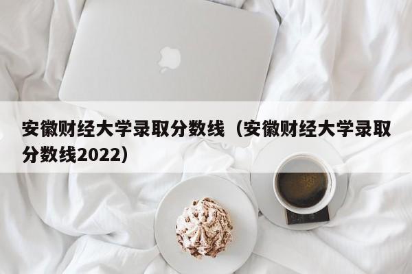 安徽财经大学录取分数线（安徽财经大学录取分数线2022）-第1张图片