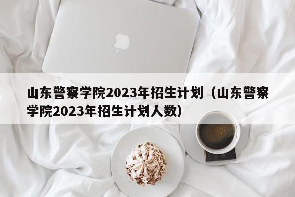 山东警察学院2023年招生计划（山东警察学院2023年招生计划人数）-第1张图片