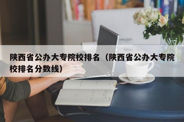 陕西省公办大专院校排名（陕西省公办大专院校排名分数线）-第1张图片