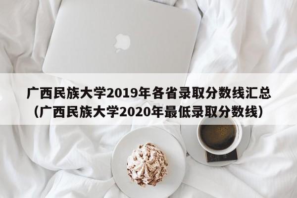 广西民族大学2019年各省录取分数线汇总（广西民族大学2020年最低录取分数线）-第1张图片