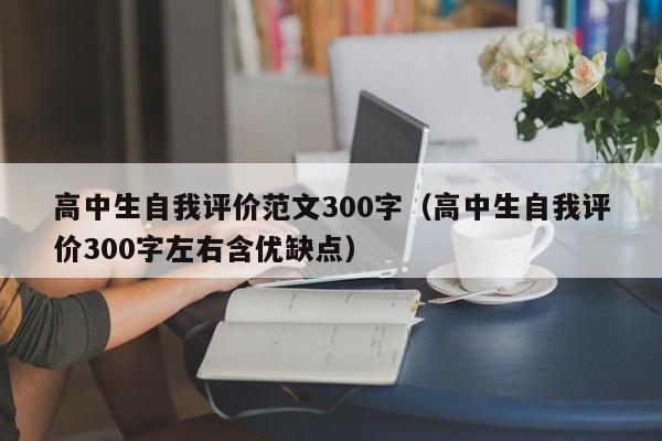 高中生自我评价范文300字（高中生自我评价300字左右含优缺点）-第1张图片