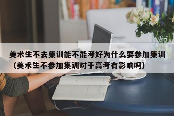 美术生不去集训能不能考好为什么要参加集训（美术生不参加集训对于高考有影响吗）-第1张图片