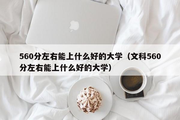 560分左右能上什么好的大学（文科560分左右能上什么好的大学）-第1张图片