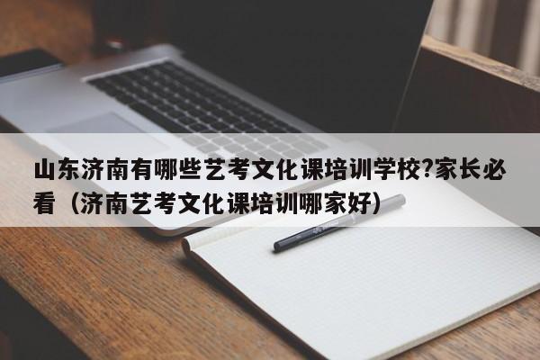 山东济南有哪些艺考文化课培训学校?家长必看（济南艺考文化课培训哪家好）-第1张图片