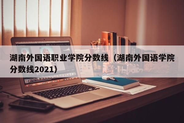 湖南外国语职业学院分数线（湖南外国语学院分数线2021）-第1张图片