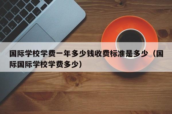 国际学校学费一年多少钱收费标准是多少（国际国际学校学费多少）-第1张图片