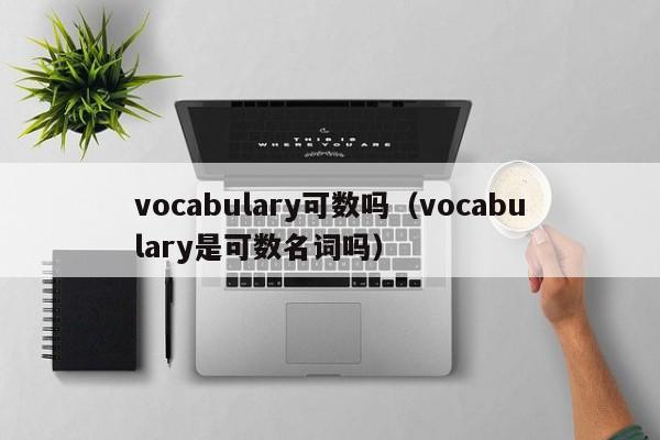 vocabulary可数吗（vocabulary是可数名词吗）-第1张图片