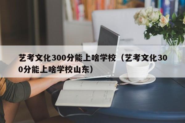 艺考文化300分能上啥学校（艺考文化300分能上啥学校山东）-第1张图片